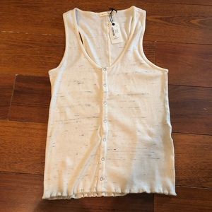 Rag and Bone Jeans Tank Top
